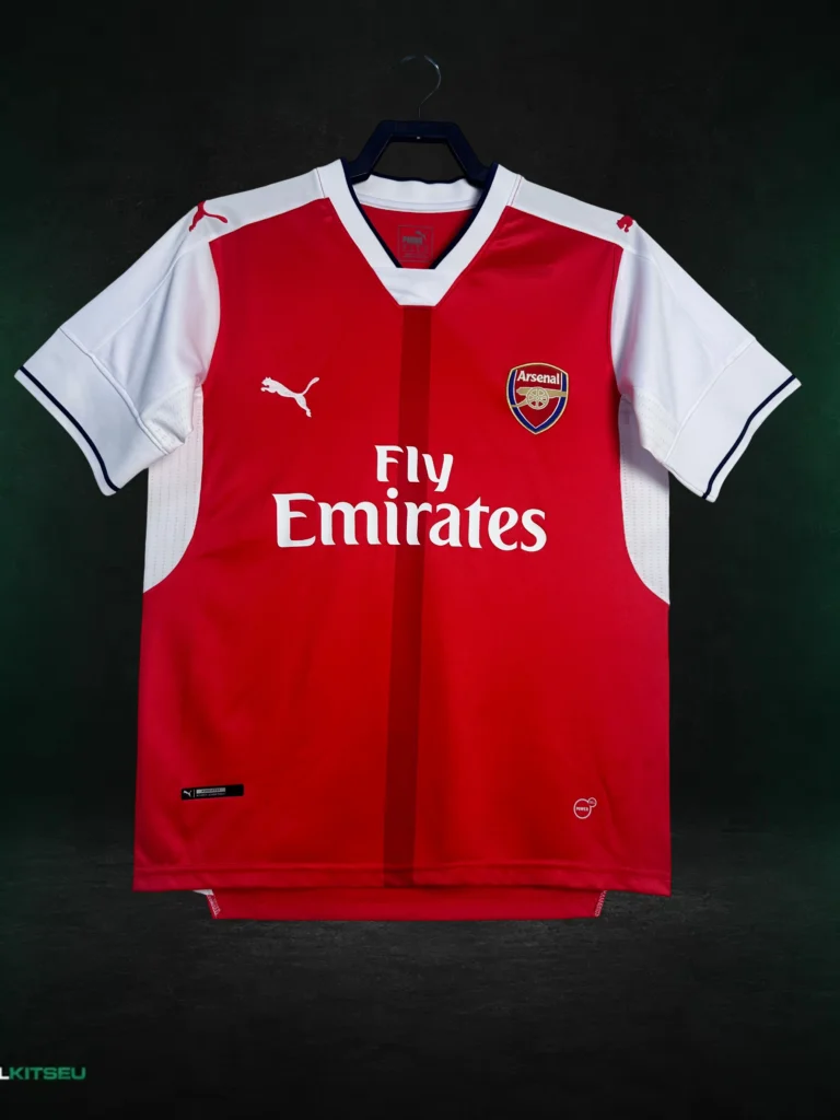 Arsenal FC Home Retro Shirt Fan 2016/17
