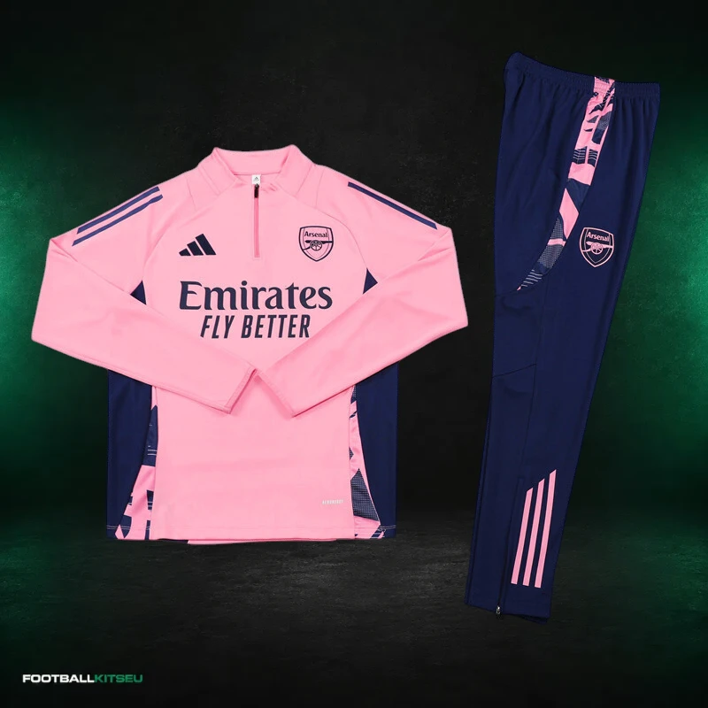 Arsenal FC Half-Zip Training Suit 2024/25