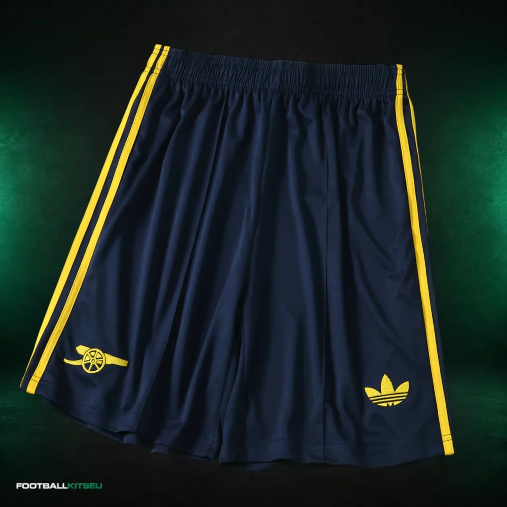 Arsenal FC Away Shorts Fan 2026/27