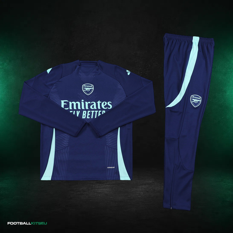 Arsenal FC Half-Zip Training Suit 2024/25
