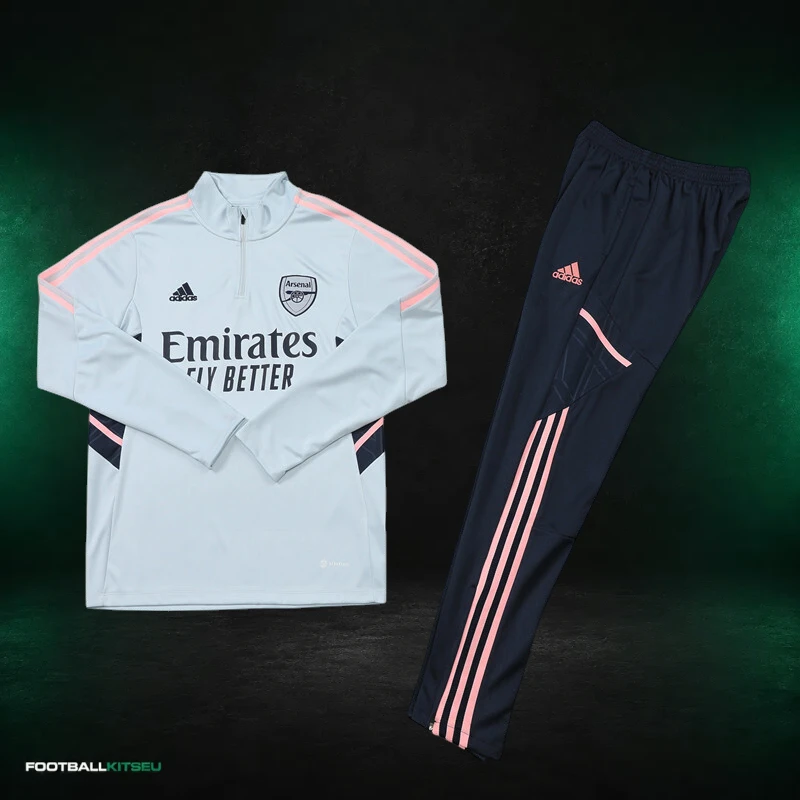 Arsenal FC Half-Zip Training Suit 2022/23
