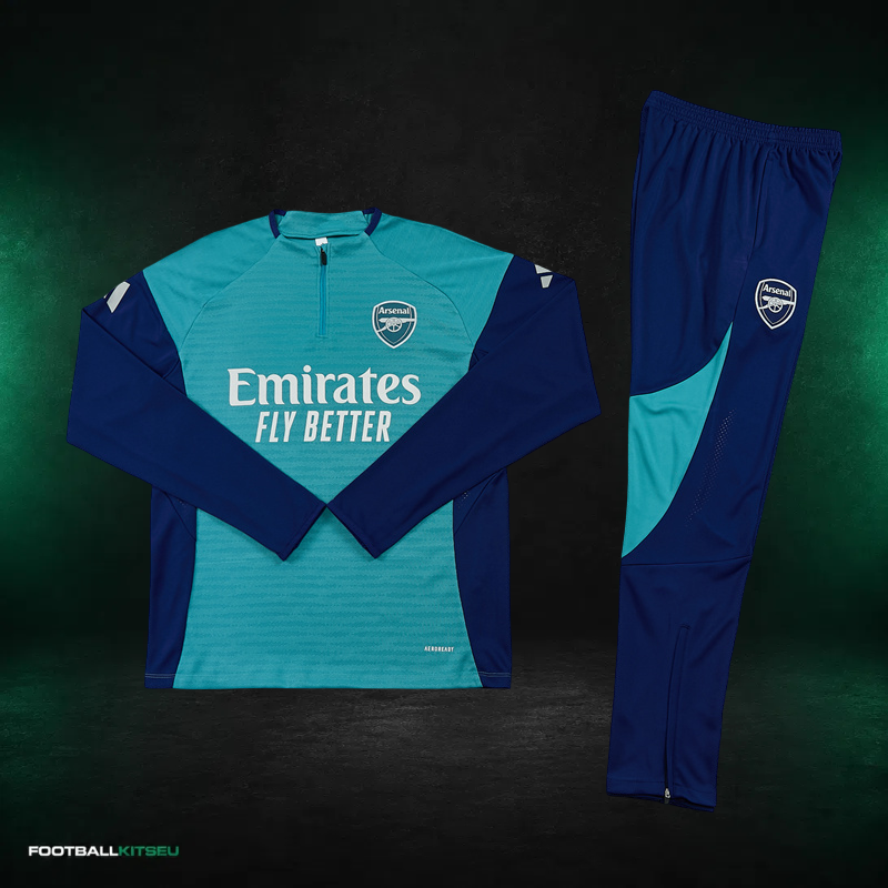 Arsenal FC Half-Zip Training Suit 2025/26