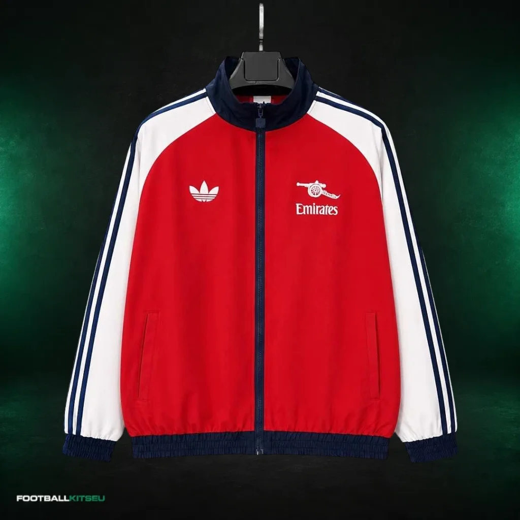 Arsenal FC Windbreaker 2026/27