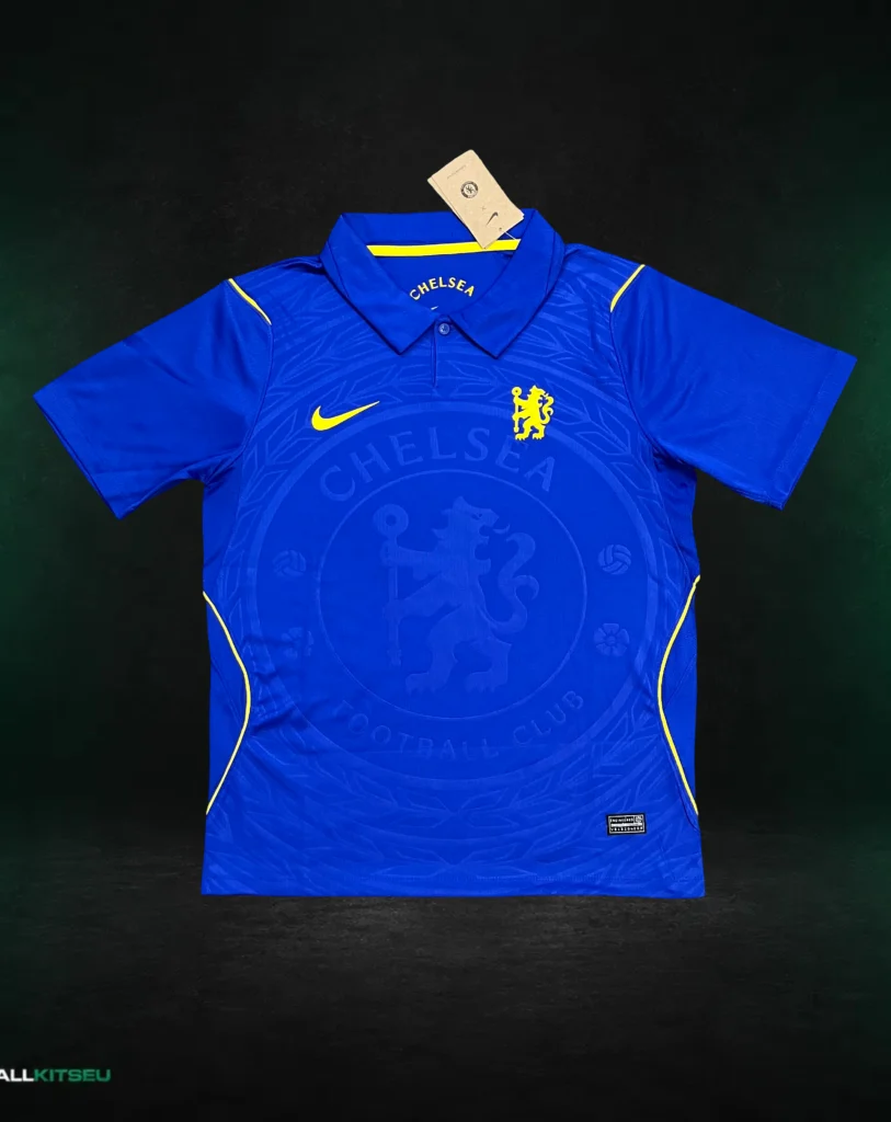 Chelsea Home Shirt Fan 2026/27