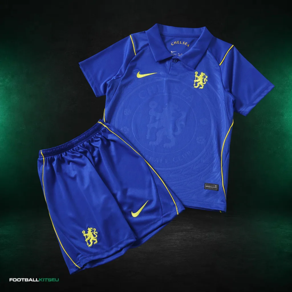 Chelsea Home Kids Kit 2026/27