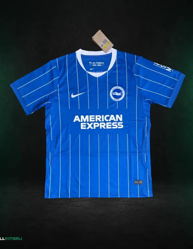 Brighton Home Shirt Fan 2026/27