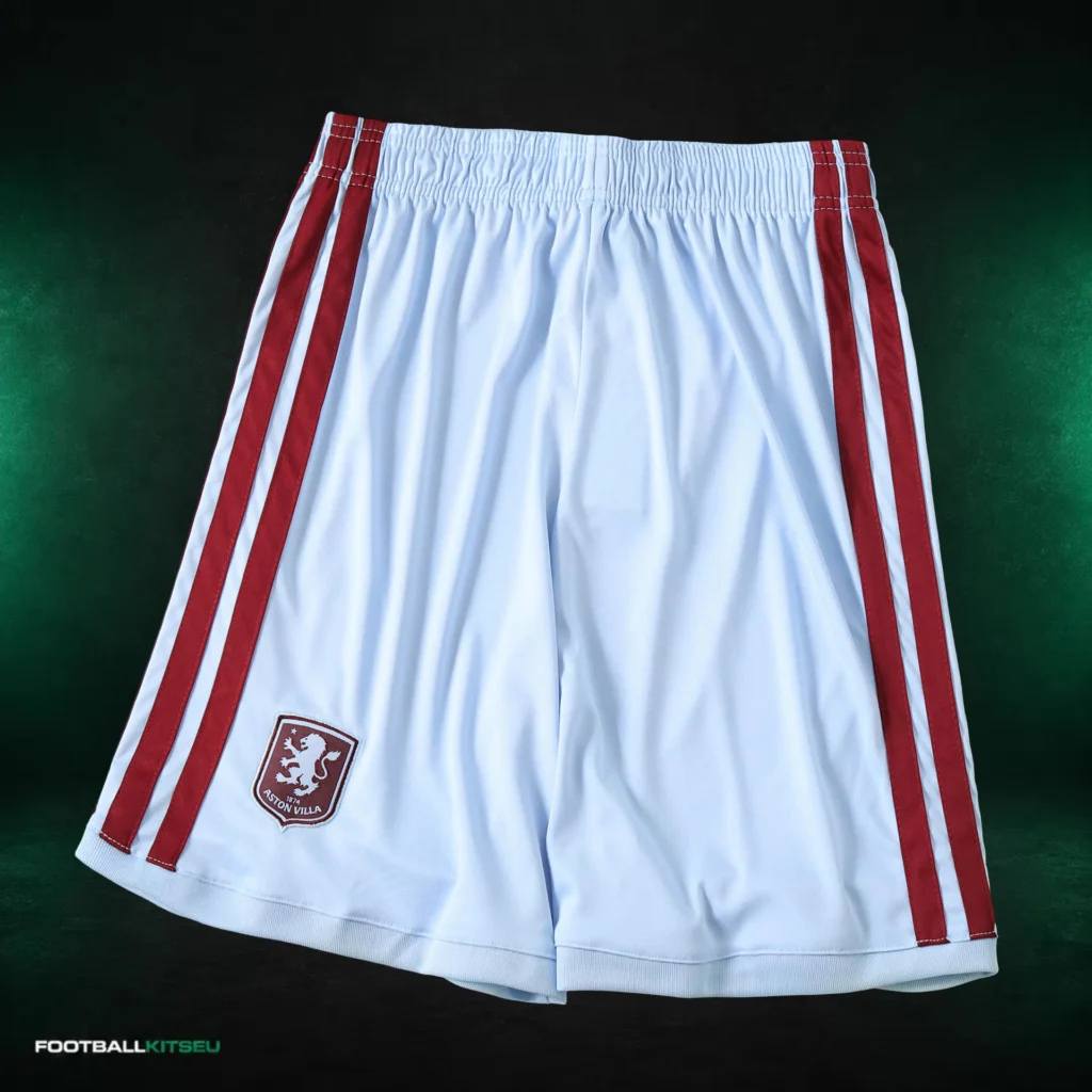 Aston Villa Home Shorts Fan 2026/27