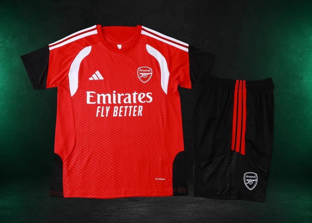 Arsenal FC Training Set 2026/27