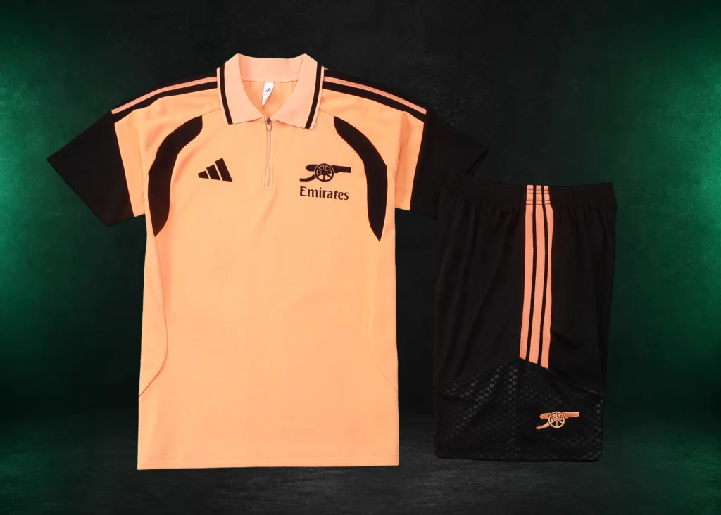 Arsenal FC Training Set Polo 2026/27