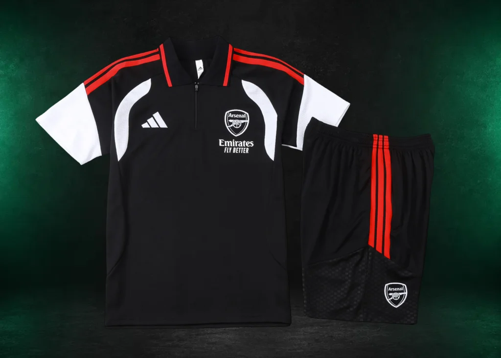 Arsenal FC Training Set Polo 2026/27