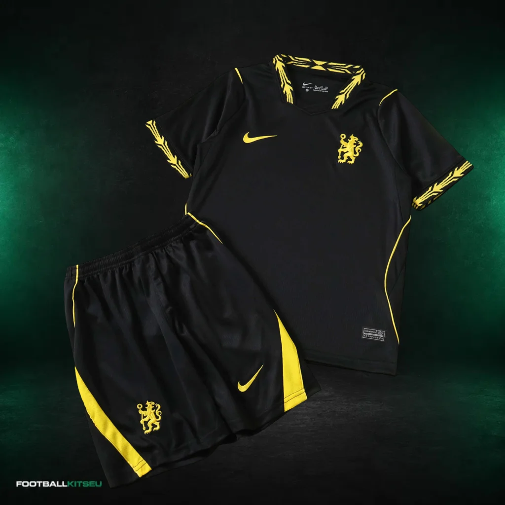Chelsea Away Kids Kit 2026/27