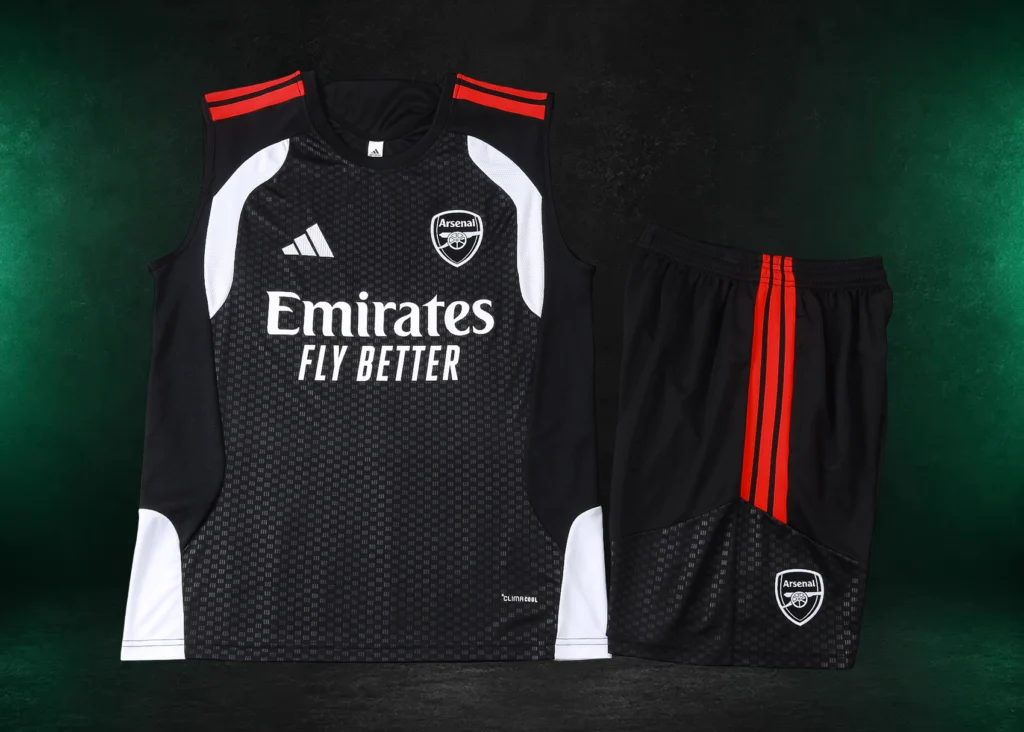 Arsenal FC Training Set Sleeveless 2026/27