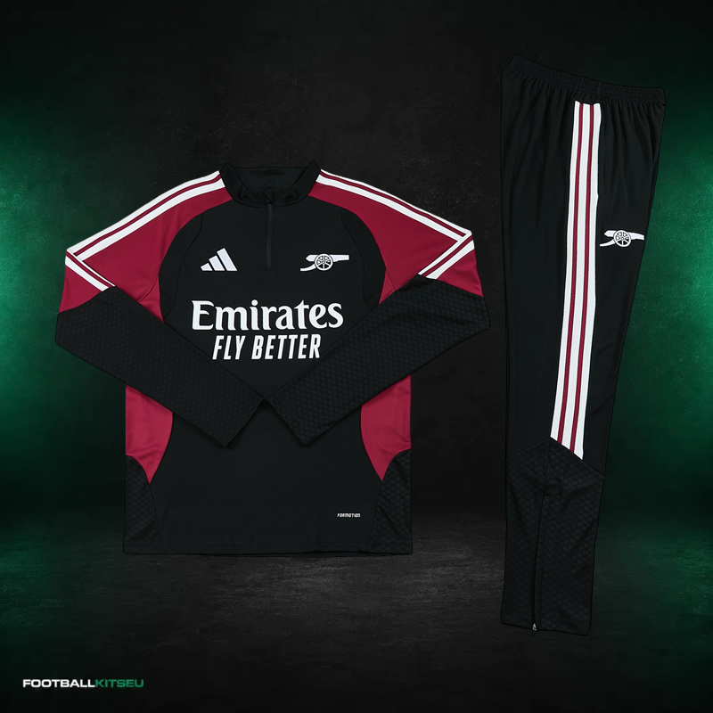 Arsenal FC Half-Zip Training Suit 2026/27