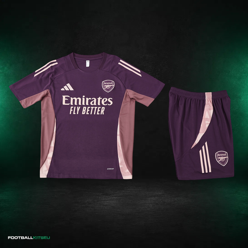 Arsenal FC Training Set 2024/25