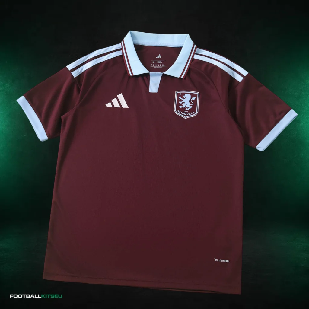Aston Villa Home Shirt Fan 2026/27