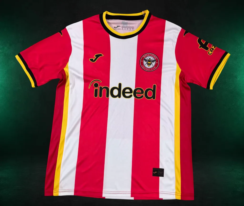 Brentford FC Home Shirt Fan 2026/27