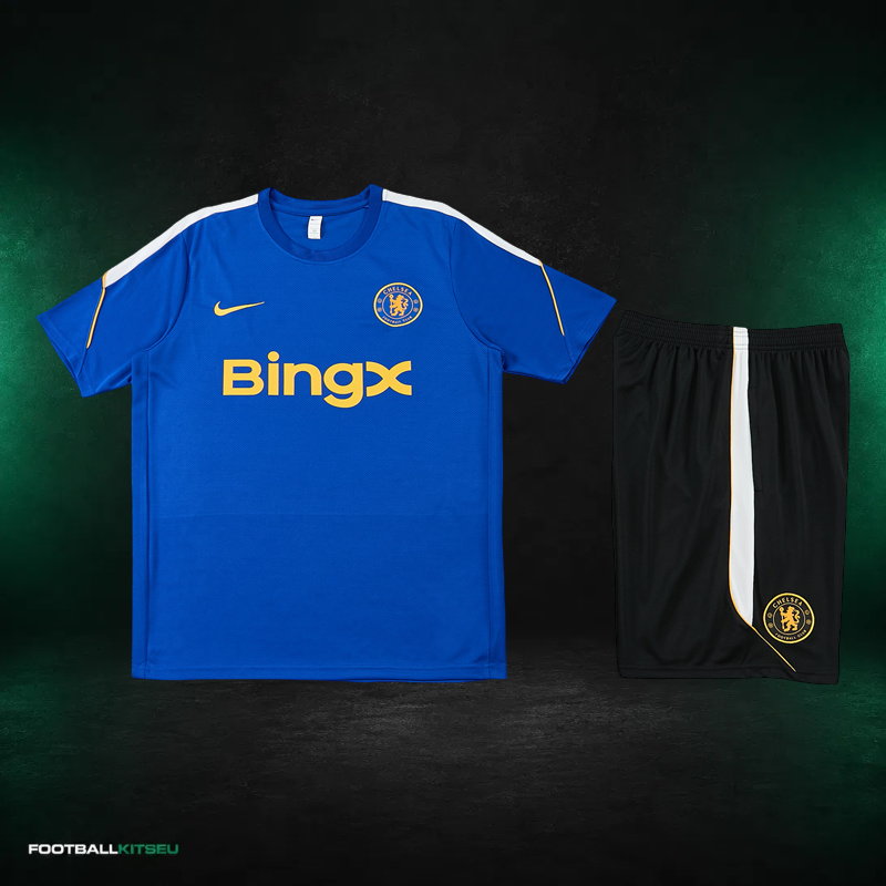 Chelsea Training Set 2026/27