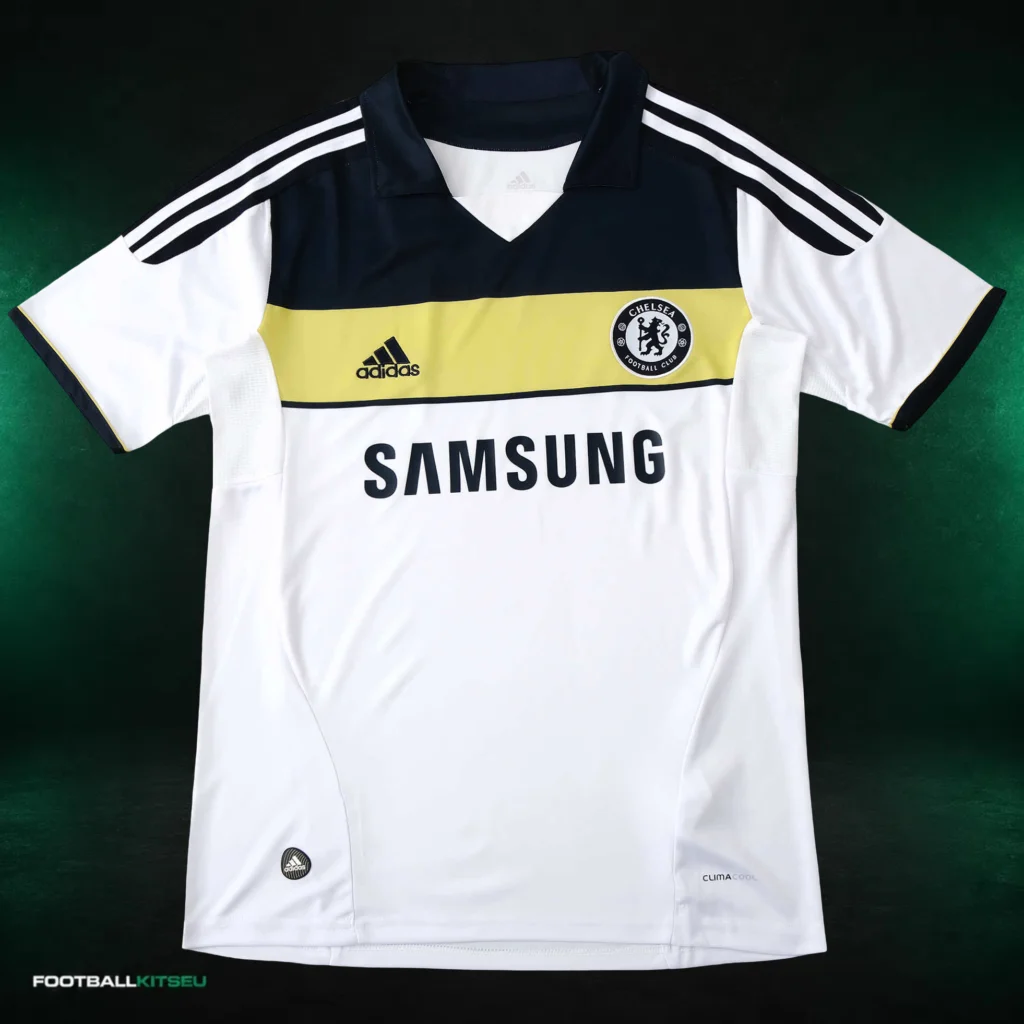 Chelsea Away Retro Shirt Fan 2011/12