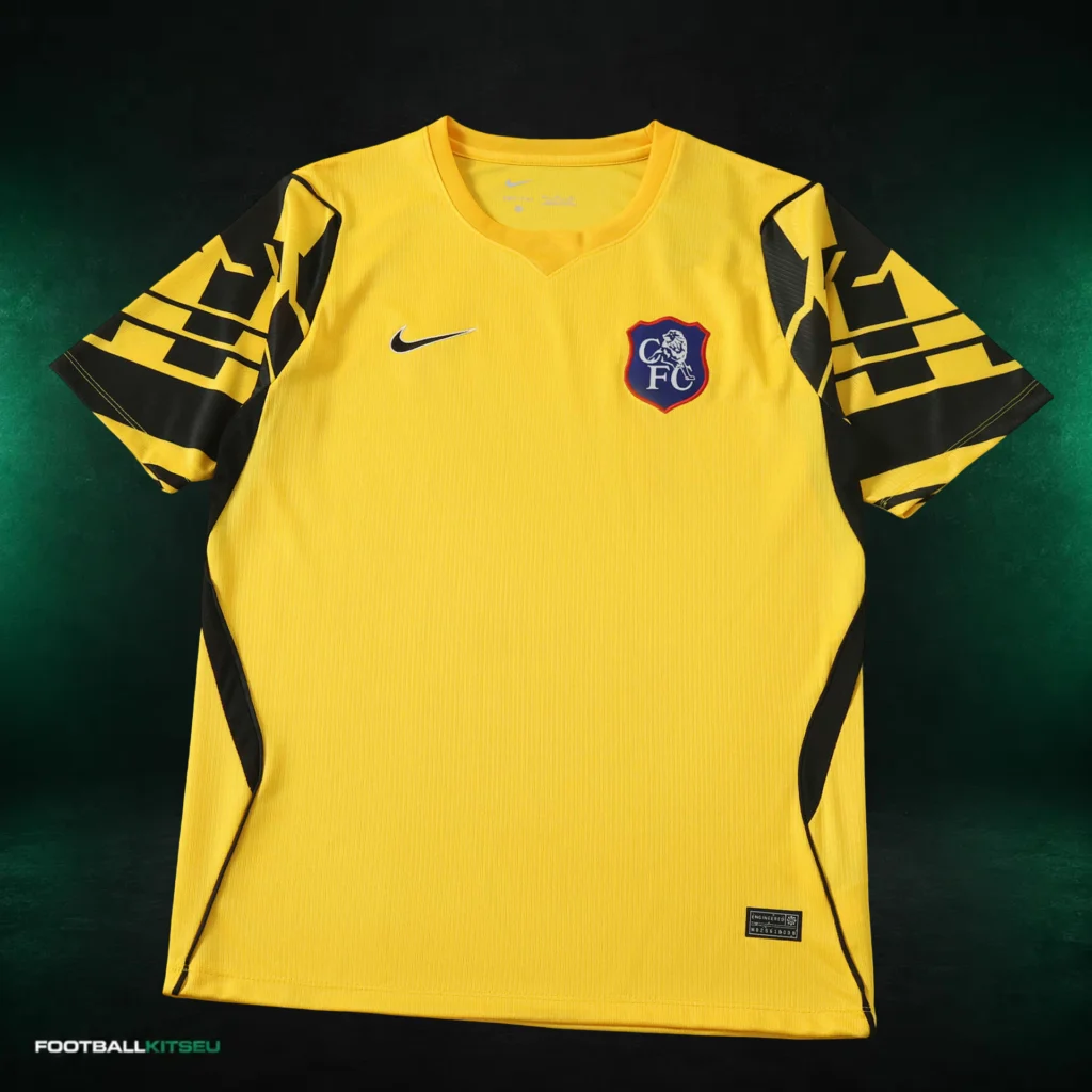 Chelsea Training Shirt Fan 2026/27