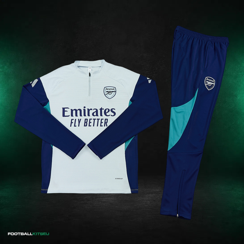 Arsenal FC Half-Zip Training Suit 2025/26