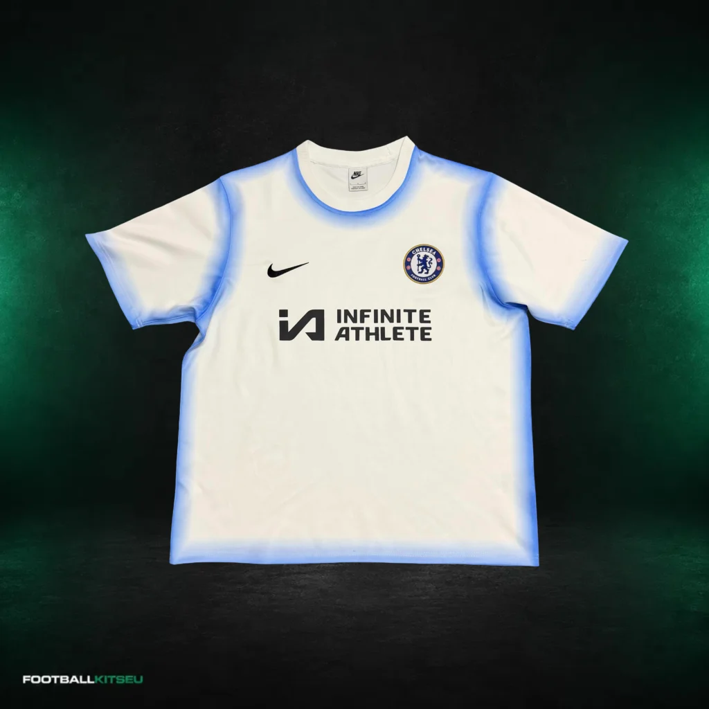 Chelsea Training Shirt Fan 2026/27