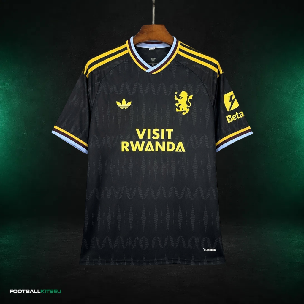 Aston Villa Away Shirt Fan 2026/27