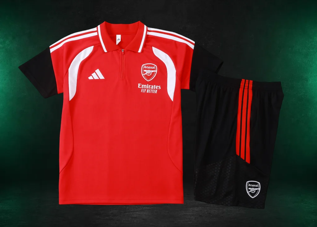 Arsenal FC Training Set Polo 2026/27