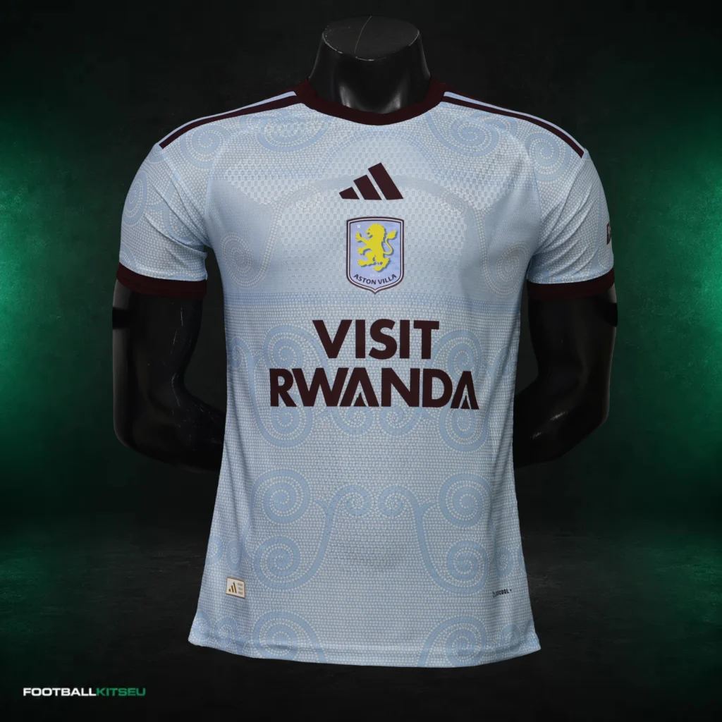 Aston Villa Third Shirt Player 2026/27