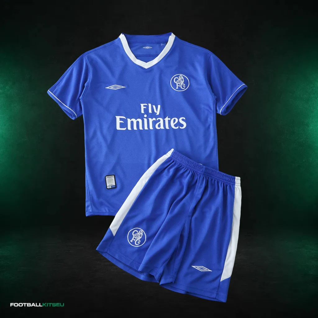 Chelsea Home Retro Kids Kit 2003/05