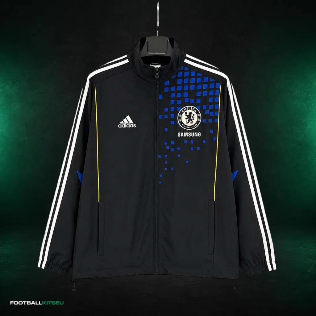 Chelsea Retro Windbreaker 2011/12