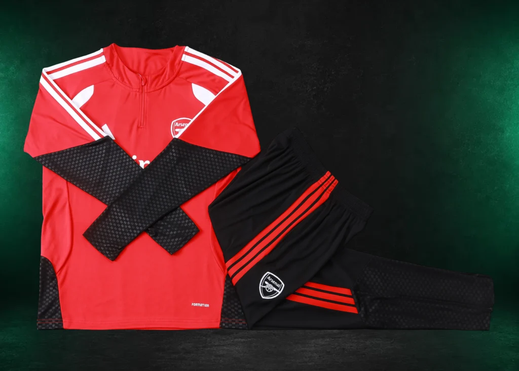 Arsenal FC Half-Zip Training Suit 2026/27