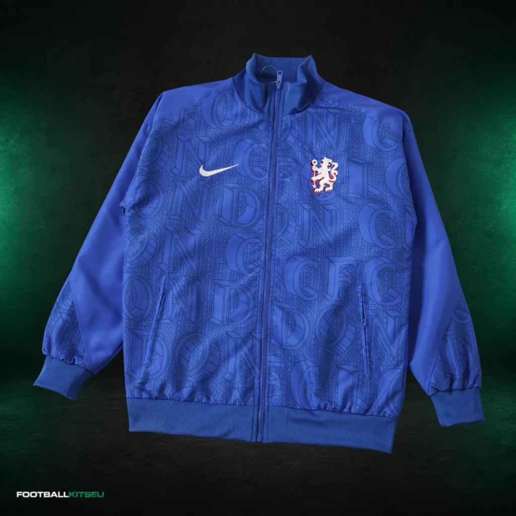 Chelsea Windbreaker 2025/26