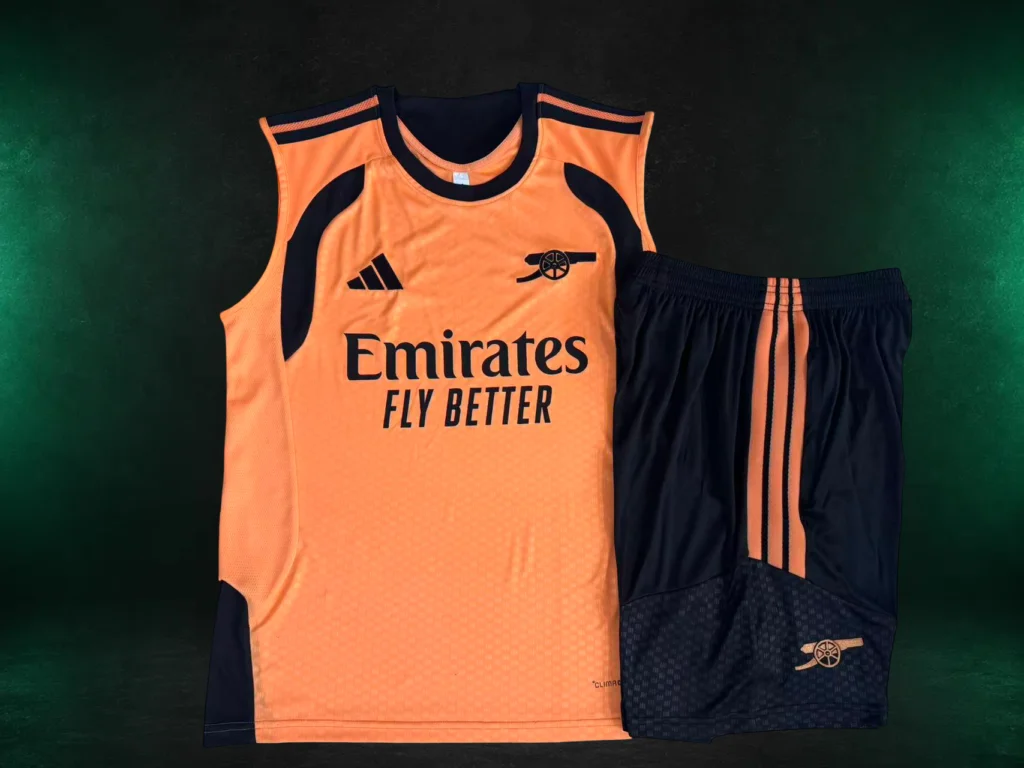 Arsenal FC Training Set Sleeveless 2026/27