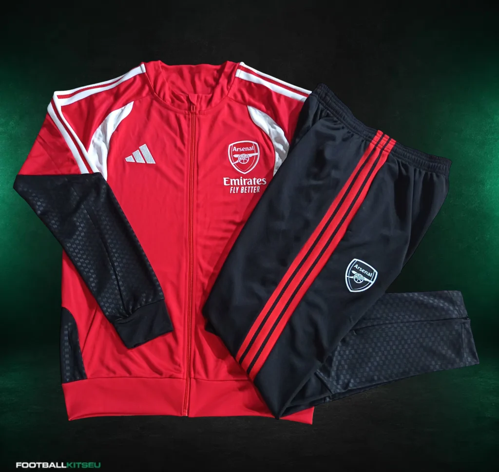 Arsenal FC Full-Zip Training Suit 2026/27