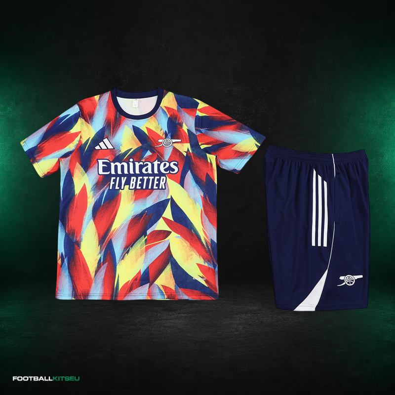 Arsenal FC Training Set 2025/26