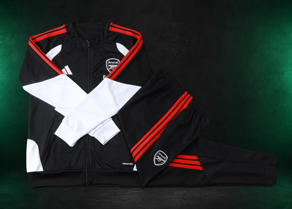 Arsenal FC Full-Zip Training Suit 2026/27
