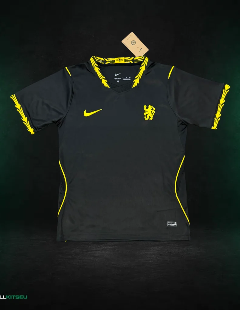 Chelsea Away Shirt Fan 2026/27