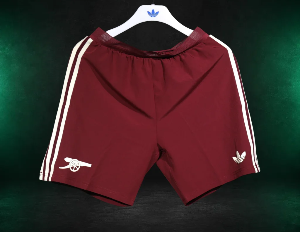 Arsenal FC Third Shorts Player 2025/26