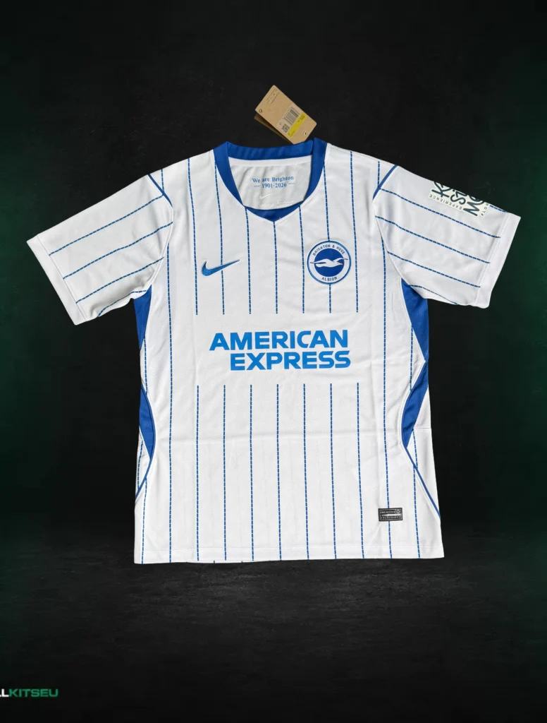 Brighton Away Shirt Fan 2026/27