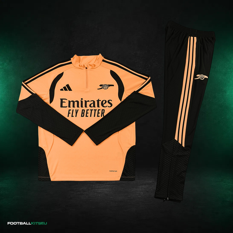 Arsenal FC Half-Zip Training Suit 2026/27