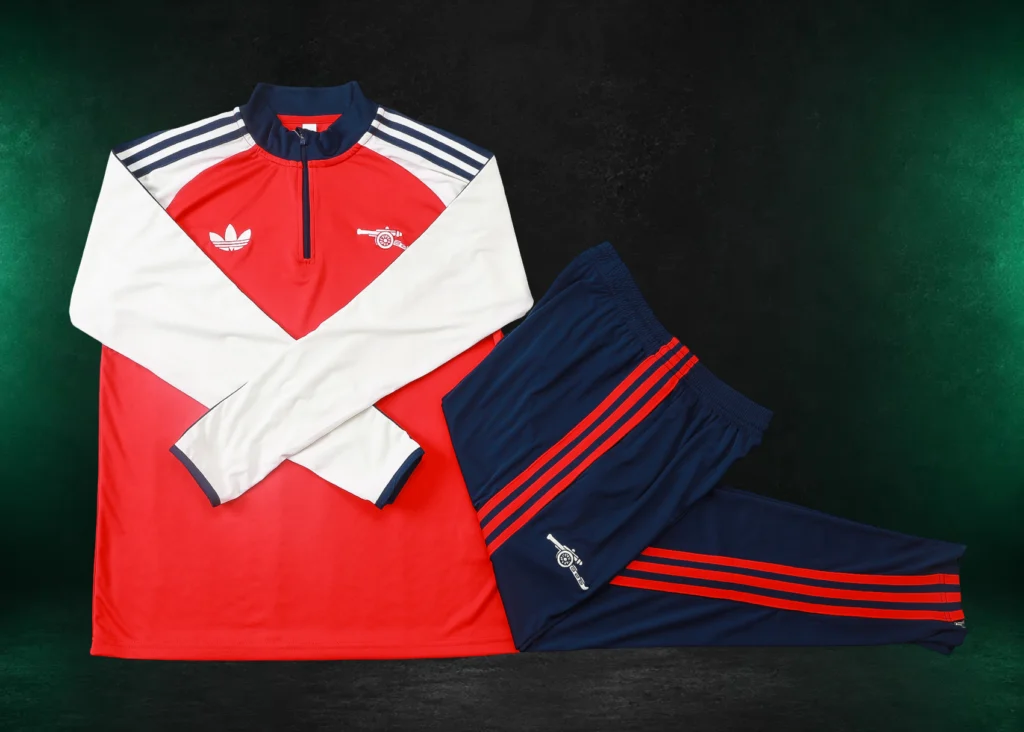 Arsenal FC Half-Zip Training Suit 2026/27