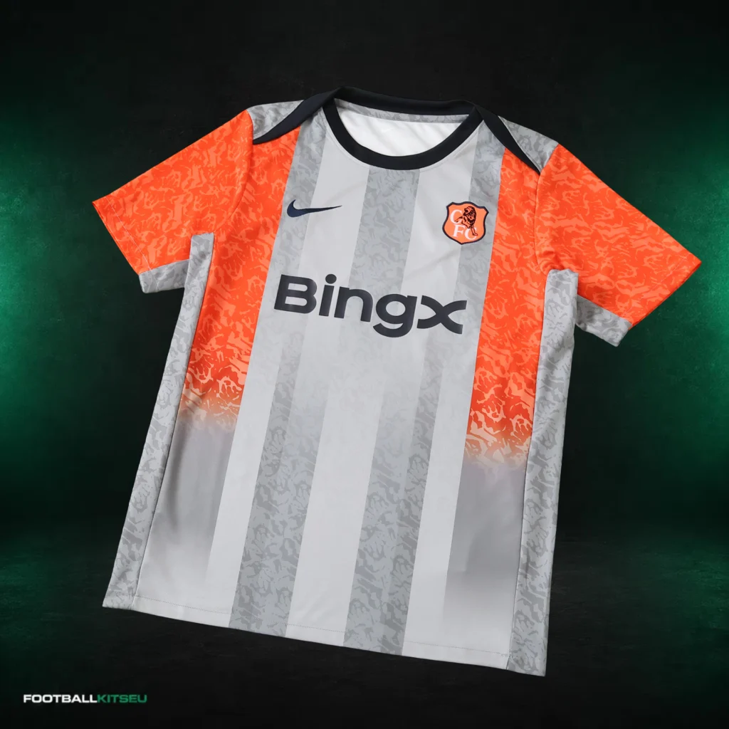 Chelsea Training Shirt Fan 2026/27