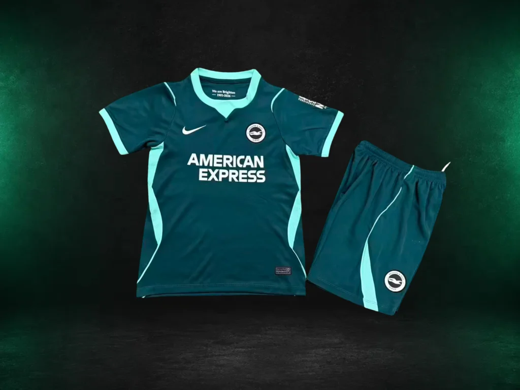 Brighton Third Kids Kit 2026/27