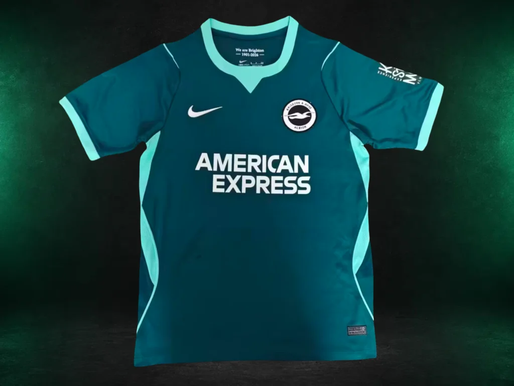 Brighton Third Shirt Fan 2026/27