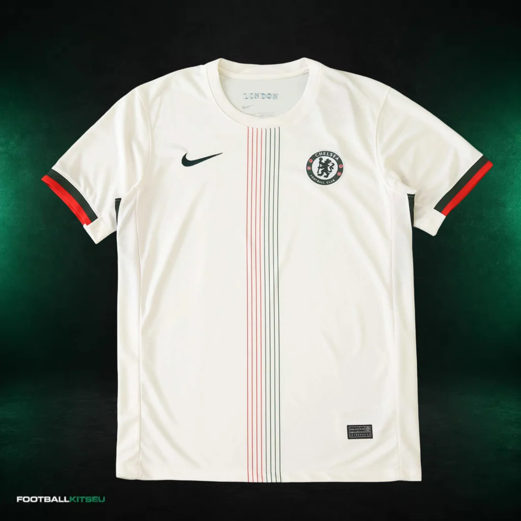 Chelsea Away Shirt Fan 2025/26