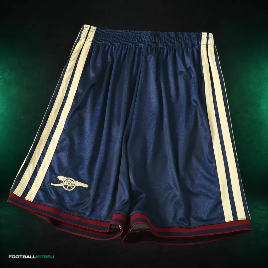 Arsenal FC Third Shorts Fan 2026/27