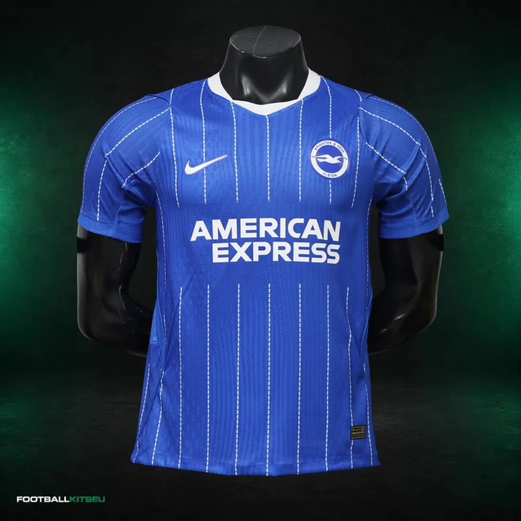 Brighton Home Shirt Player 2026/27
