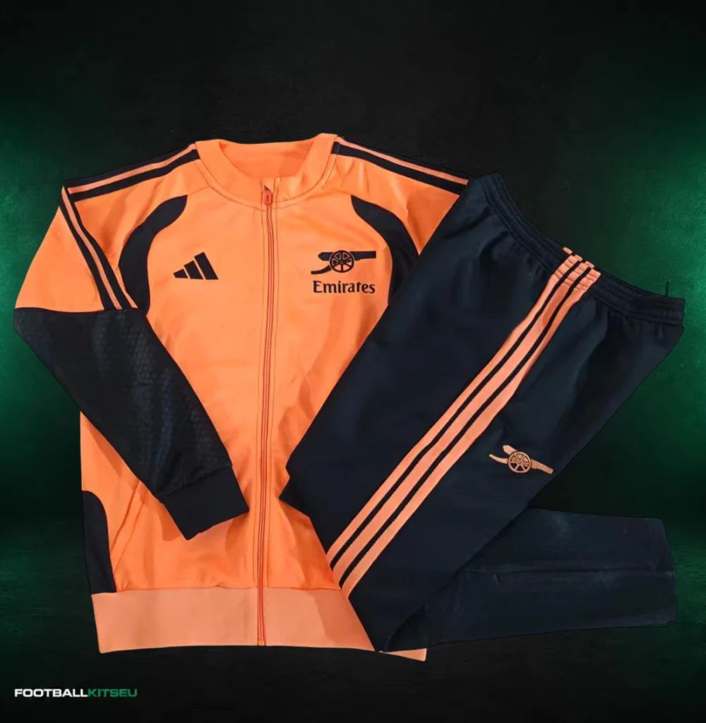 Arsenal FC Full-Zip Training Suit 2026/27