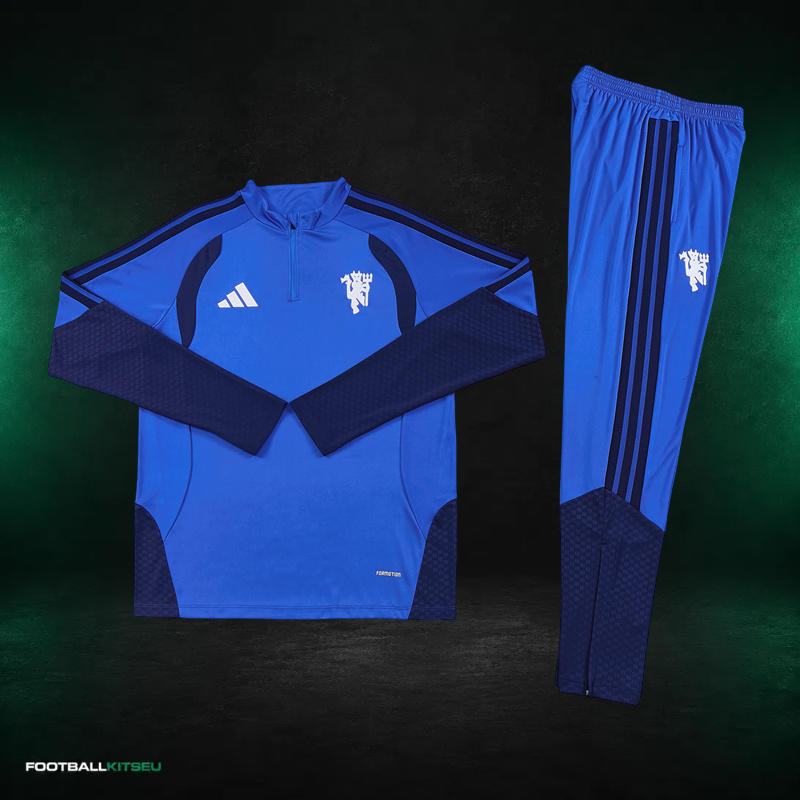 Chelsea Half-Zip Training Suit 2026/27