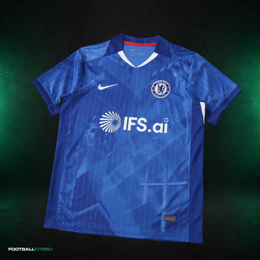 Chelsea Home Shirt Fan 2025/26
